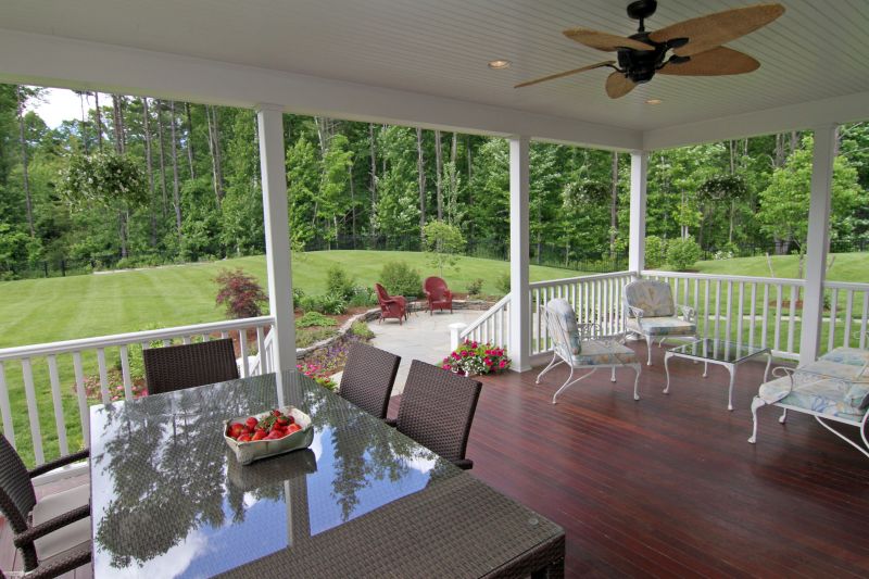 When To Replace Or Upgrade An Existing Wood Deck Or Porch