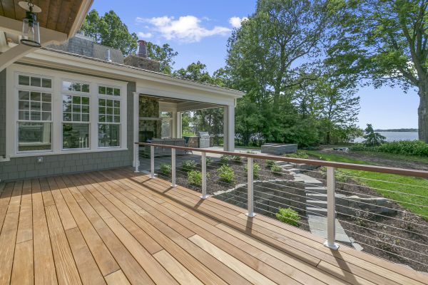Deck Installation in Hagerstown