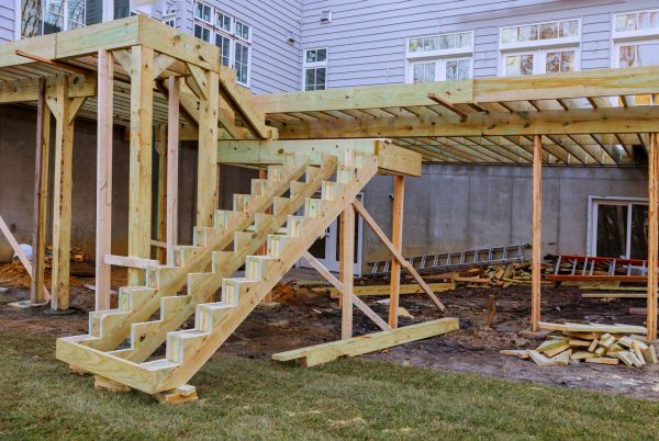 Cost of Outdoor Carpentry in Hagerstown