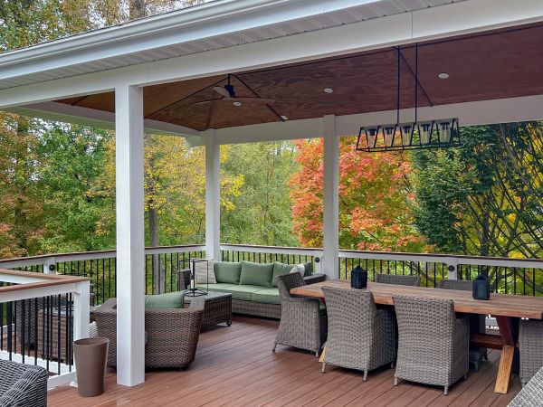 Porch Repair in Hagerstown