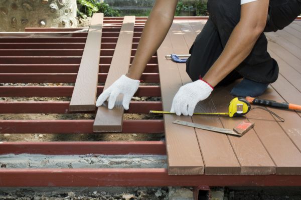 Cost of Custom Deck Installation in Hagerstown